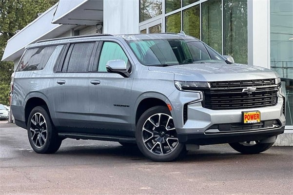 2023 Chevrolet Suburban RST in Sublimity, OR - Power Auto Group