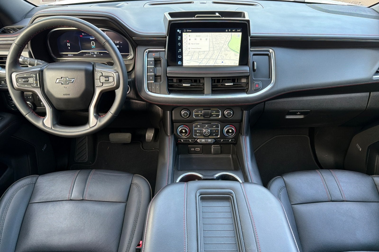 2024 Chevrolet Suburban RST