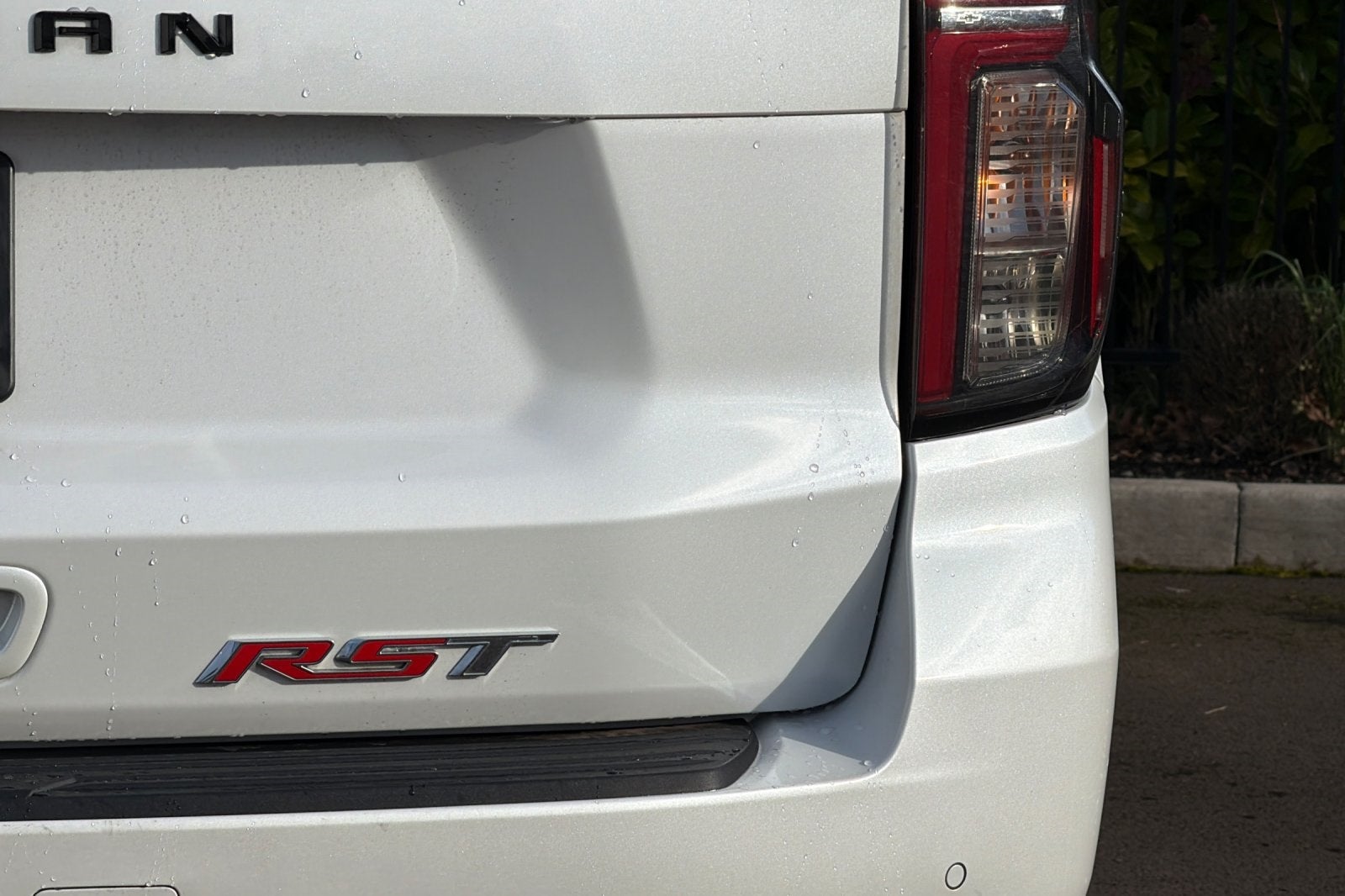 2024 Chevrolet Suburban RST