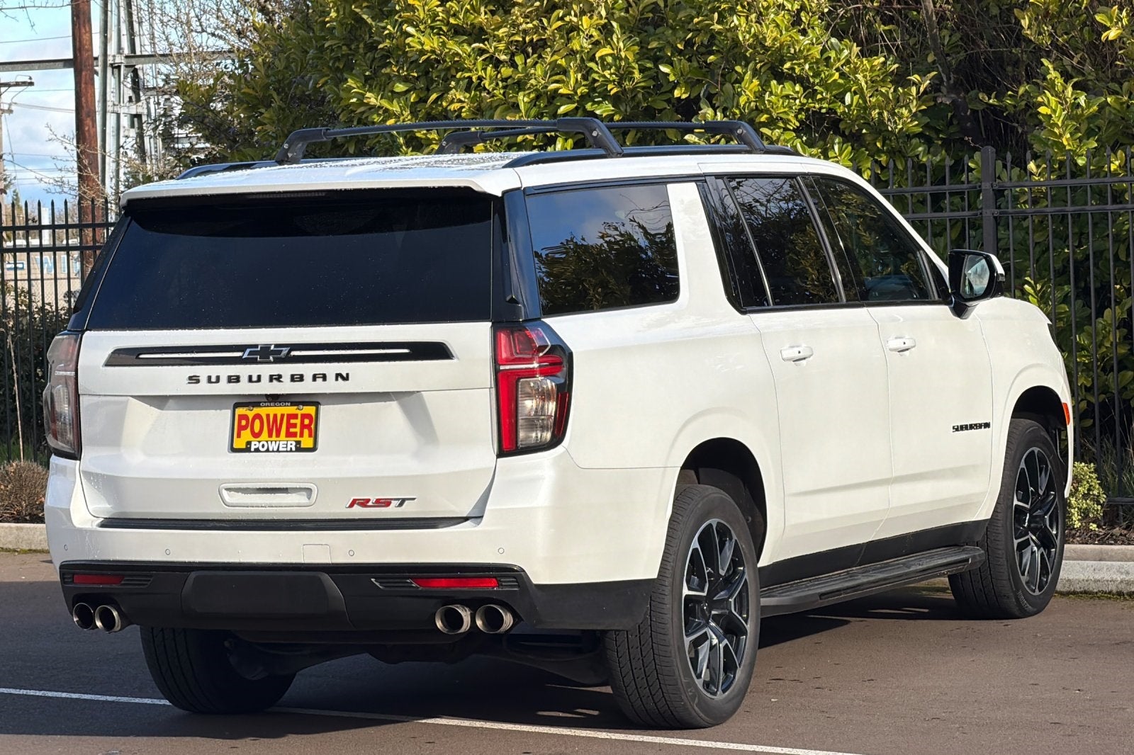 2024 Chevrolet Suburban RST