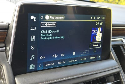 2023 Chevrolet Suburban High Country