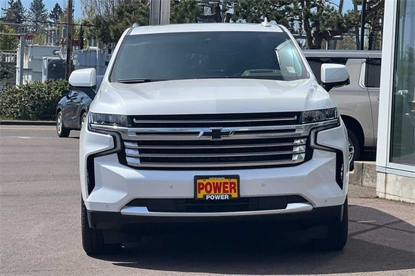 2024 Chevrolet Suburban High Country in Sublimity, OR - Power Auto Group