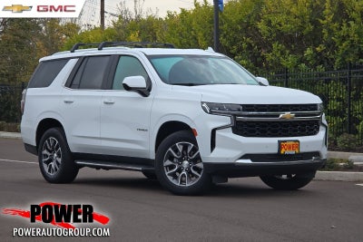 2023 Chevrolet Tahoe LS