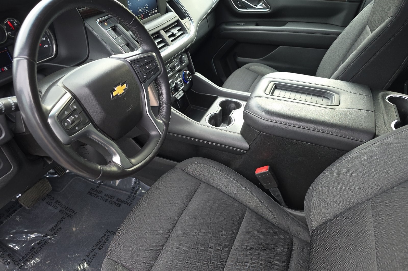 2023 Chevrolet Tahoe LS