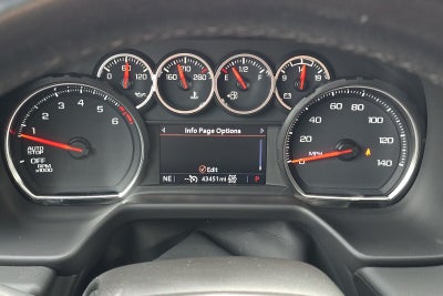 2023 Chevrolet Tahoe LS