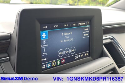 2023 Chevrolet Tahoe LS