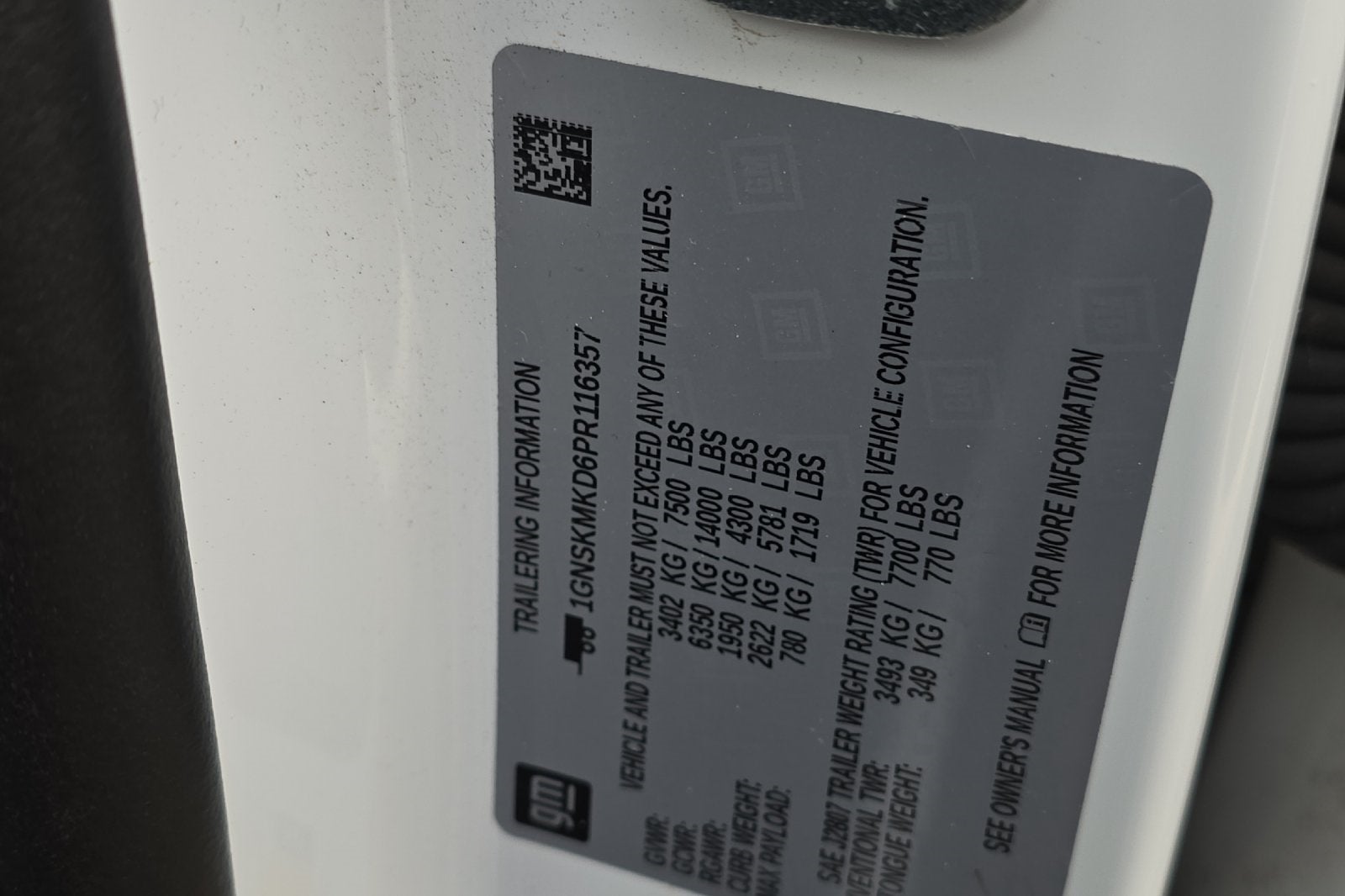 2023 Chevrolet Tahoe LS