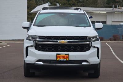 2023 Chevrolet Tahoe LS