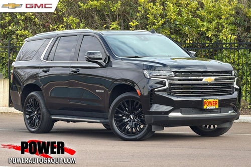 2023 Chevrolet Tahoe LT