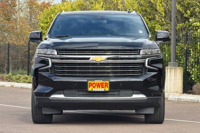 2023 Chevrolet Tahoe LT