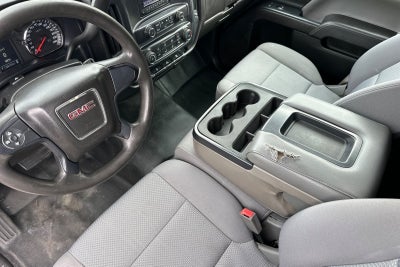 2015 GMC Sierra 2500HD Base