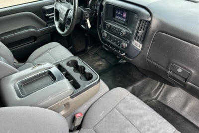 2015 GMC Sierra 2500HD Base