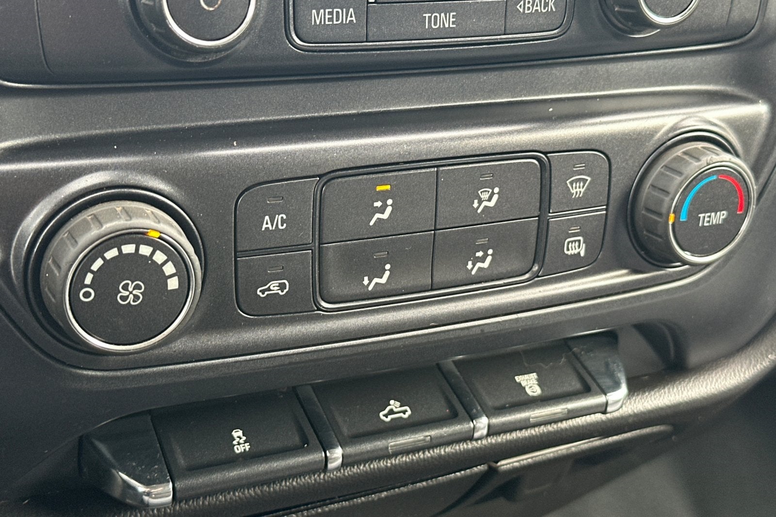 2015 GMC Sierra 2500HD Base