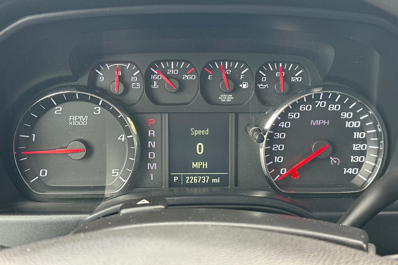 2015 GMC Sierra 2500HD Base