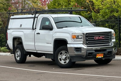 2015 GMC Sierra 2500HD Base