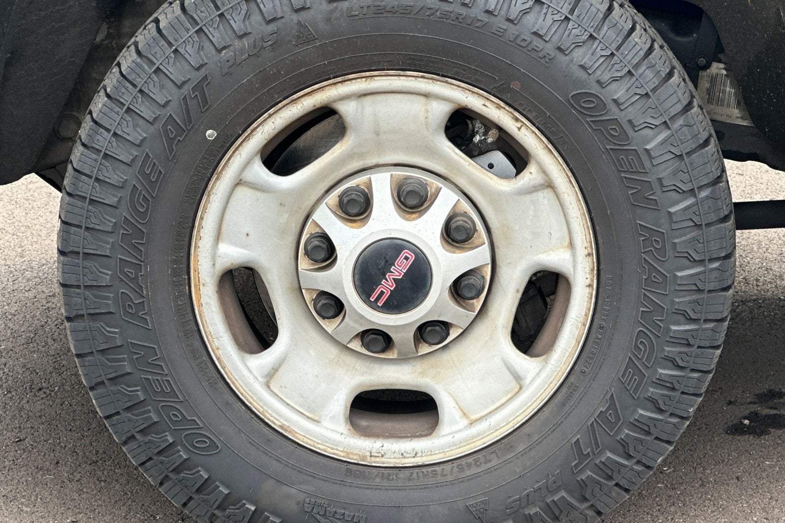 2015 GMC Sierra 2500HD Base