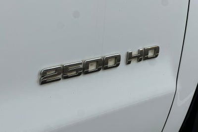 2015 GMC Sierra 2500HD Base