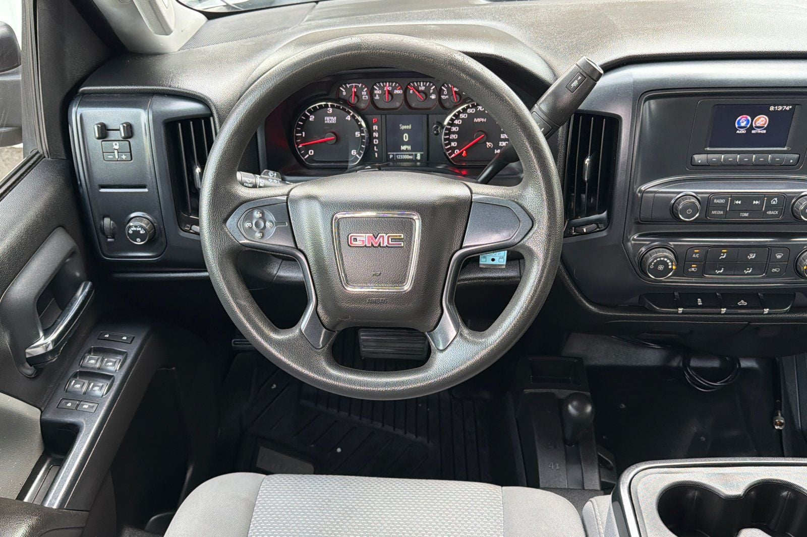 2017 GMC Sierra 2500HD Base