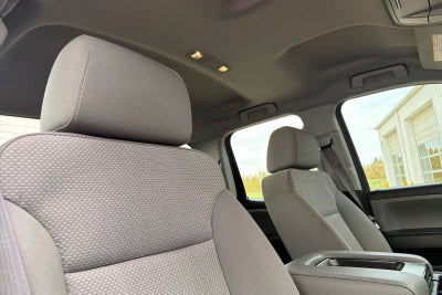 2017 GMC Sierra 2500HD Base
