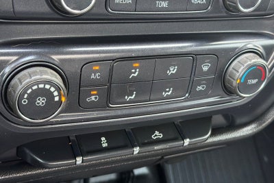 2017 GMC Sierra 2500HD Base