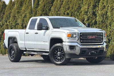 2017 GMC Sierra 2500HD Base