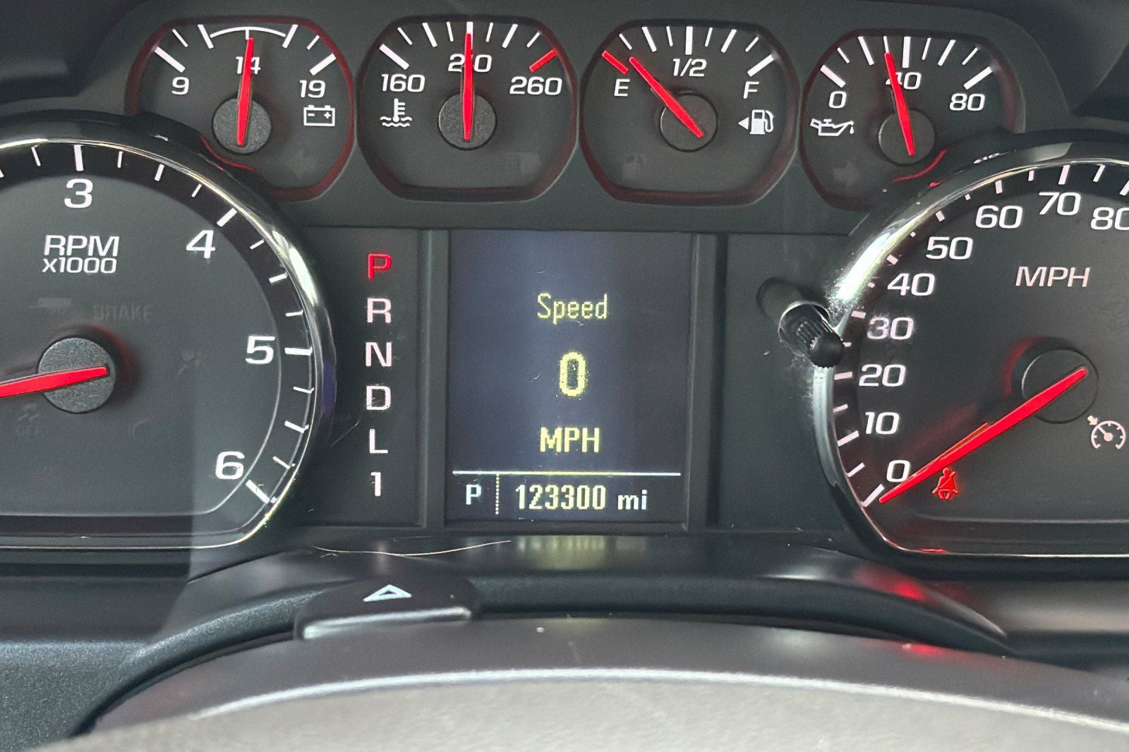 2017 GMC Sierra 2500HD Base