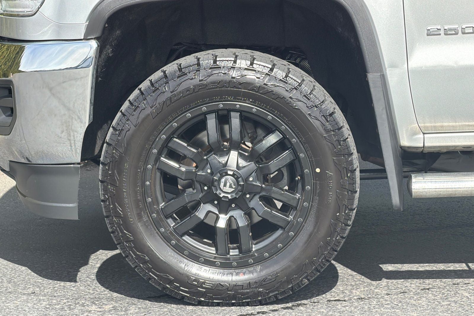 2017 GMC Sierra 2500HD Base
