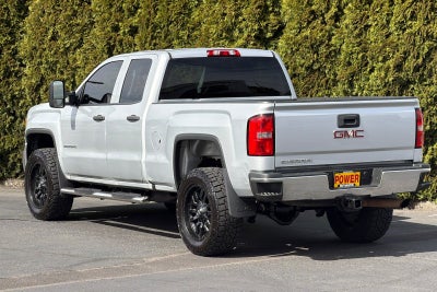 2017 GMC Sierra 2500HD Base