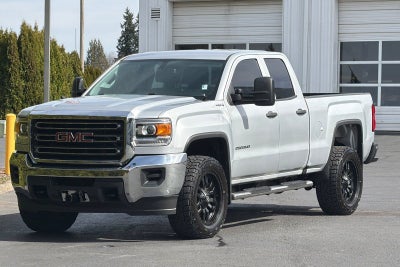 2017 GMC Sierra 2500HD Base