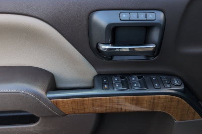 2018 GMC Sierra 3500HD SLT