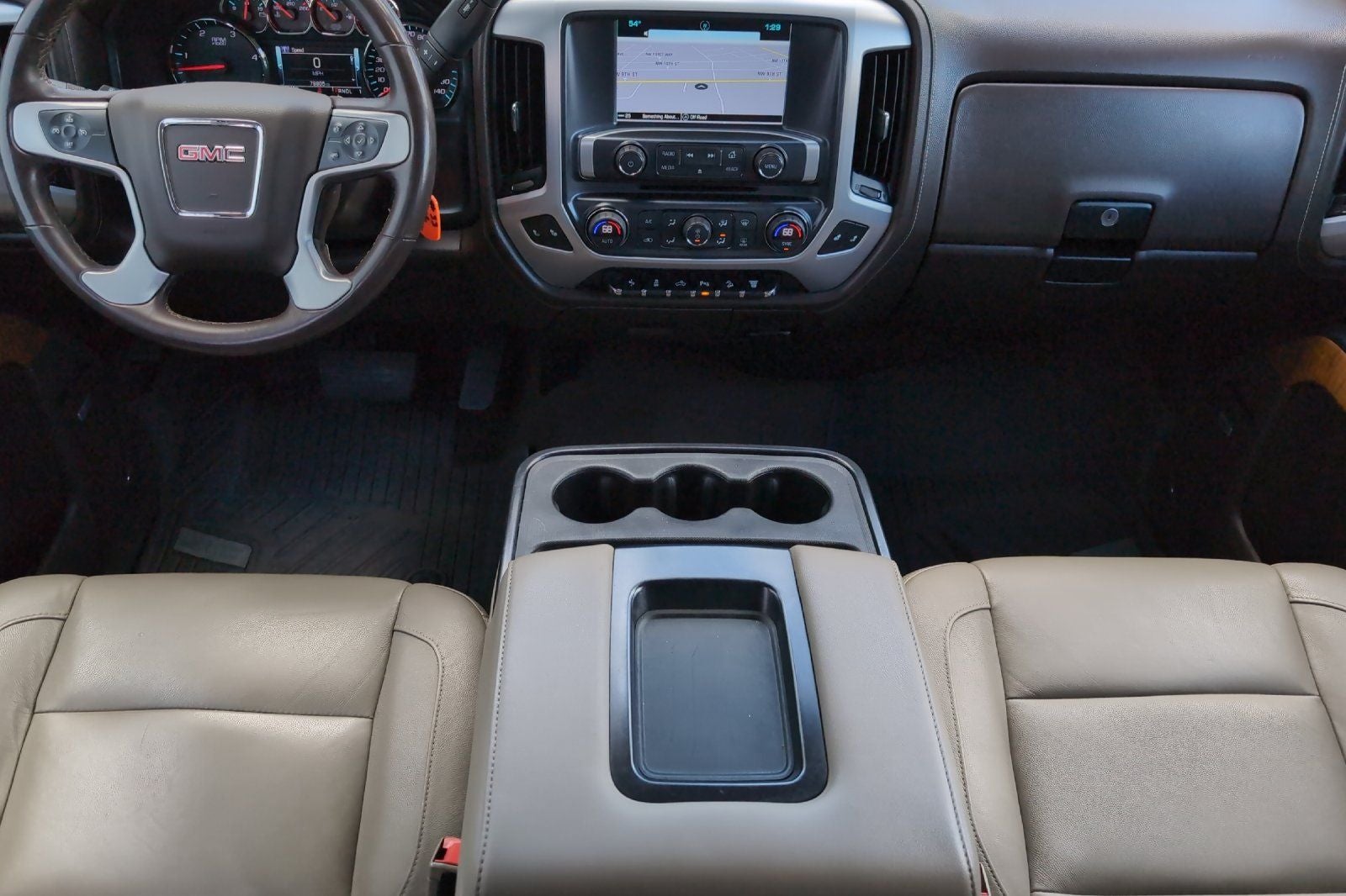 2018 GMC Sierra 3500HD SLT