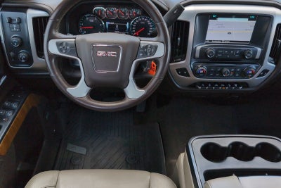 2018 GMC Sierra 3500HD SLT