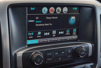 2018 GMC Sierra 3500HD SLT