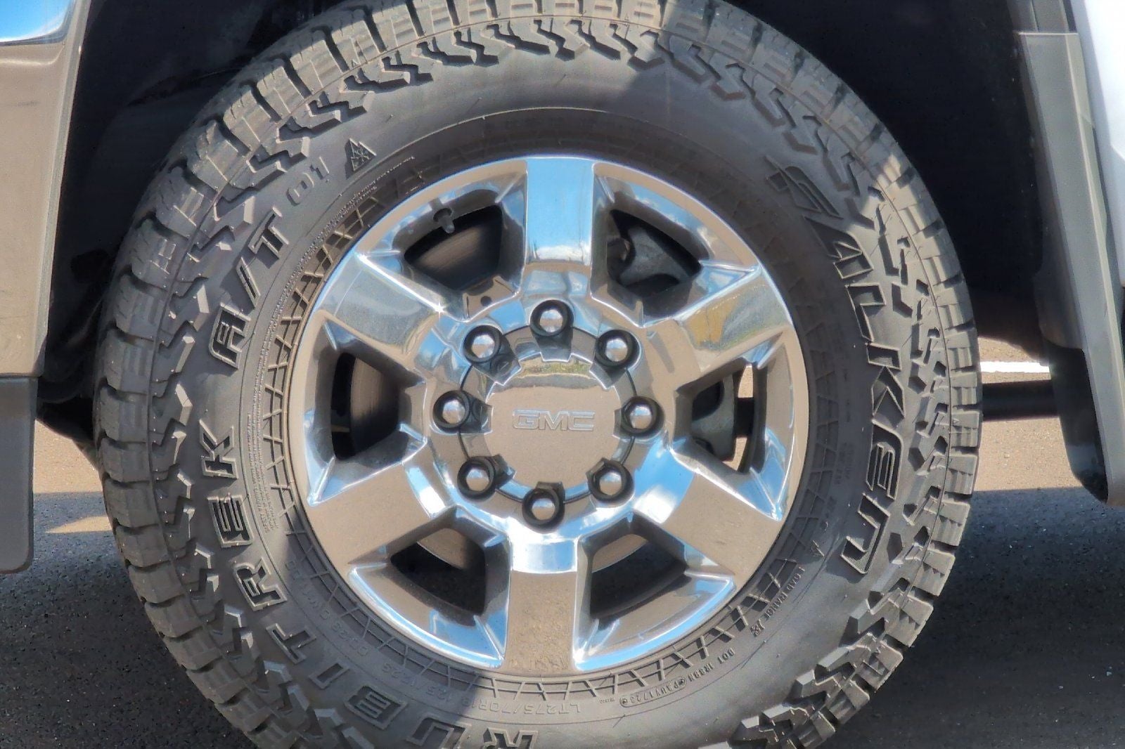 2018 GMC Sierra 3500HD SLT