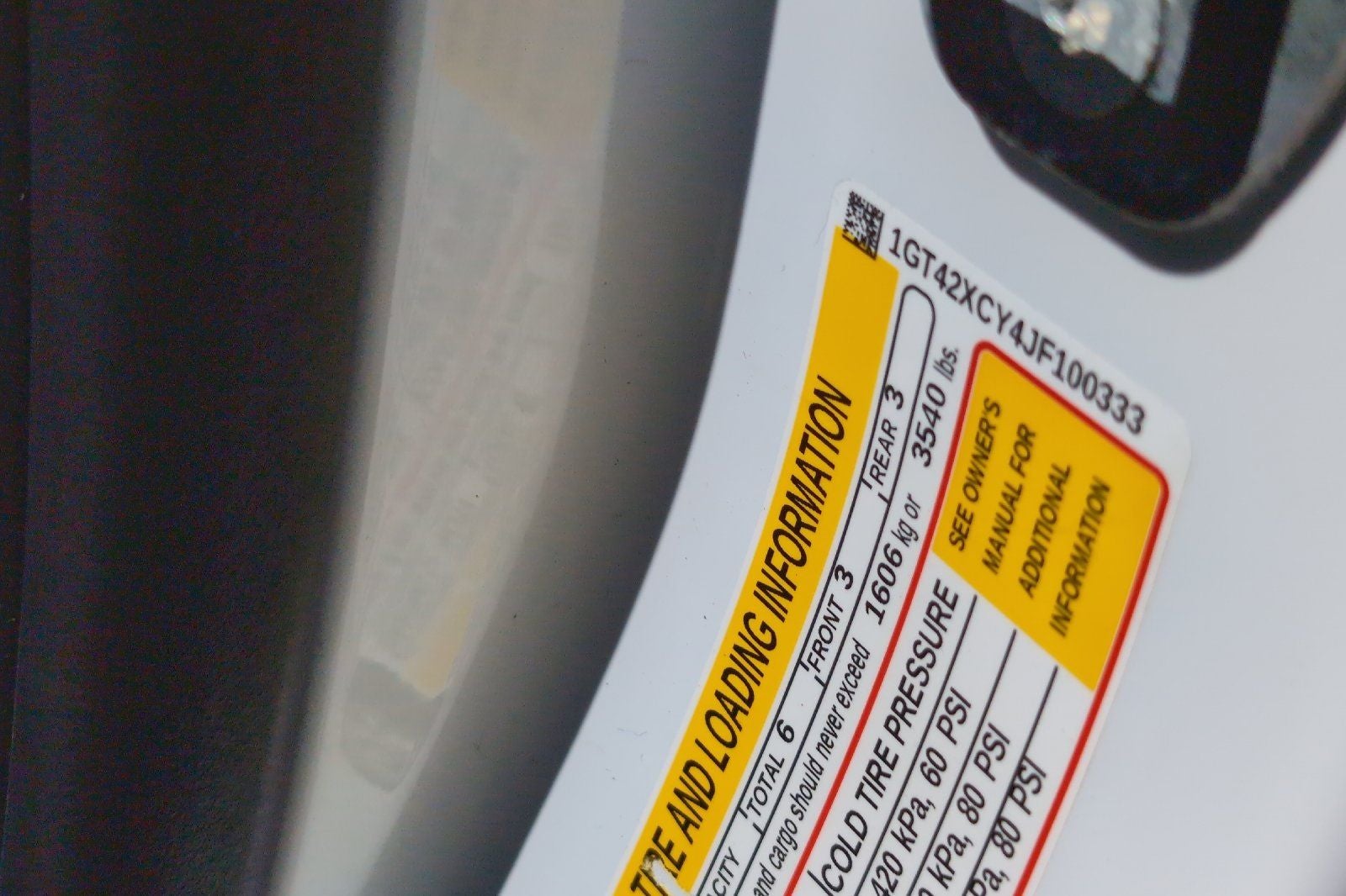 2018 GMC Sierra 3500HD SLT