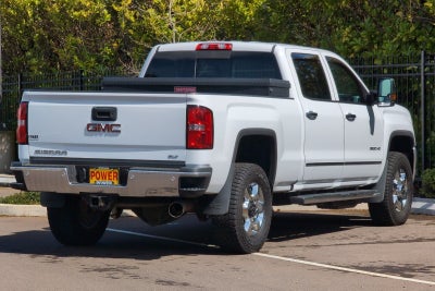 2018 GMC Sierra 3500HD SLT