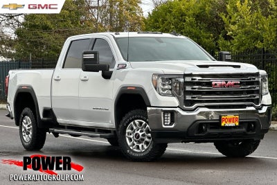 2023 GMC Sierra 2500HD SLE