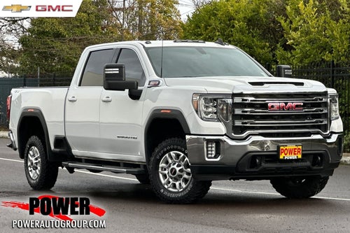 2023 GMC Sierra 2500HD SLE