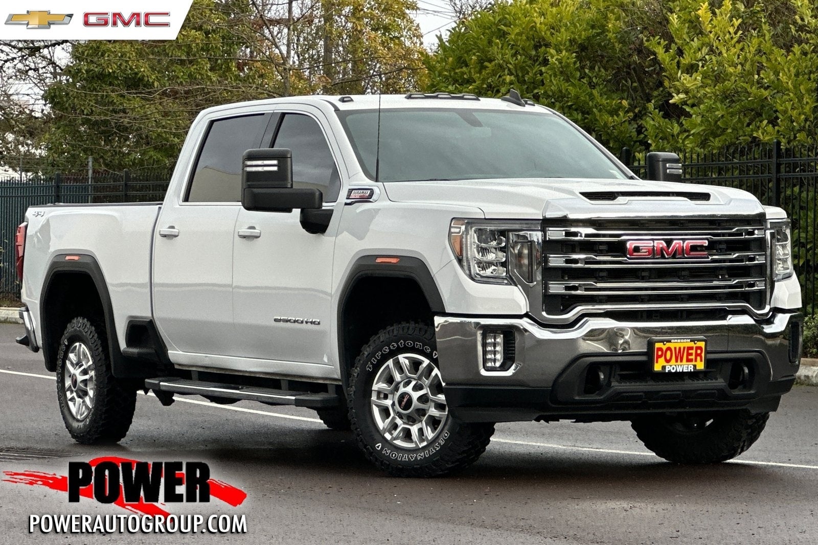 2023 GMC Sierra 2500HD SLE