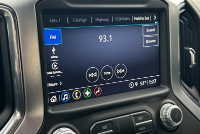 2023 GMC Sierra 2500HD SLE