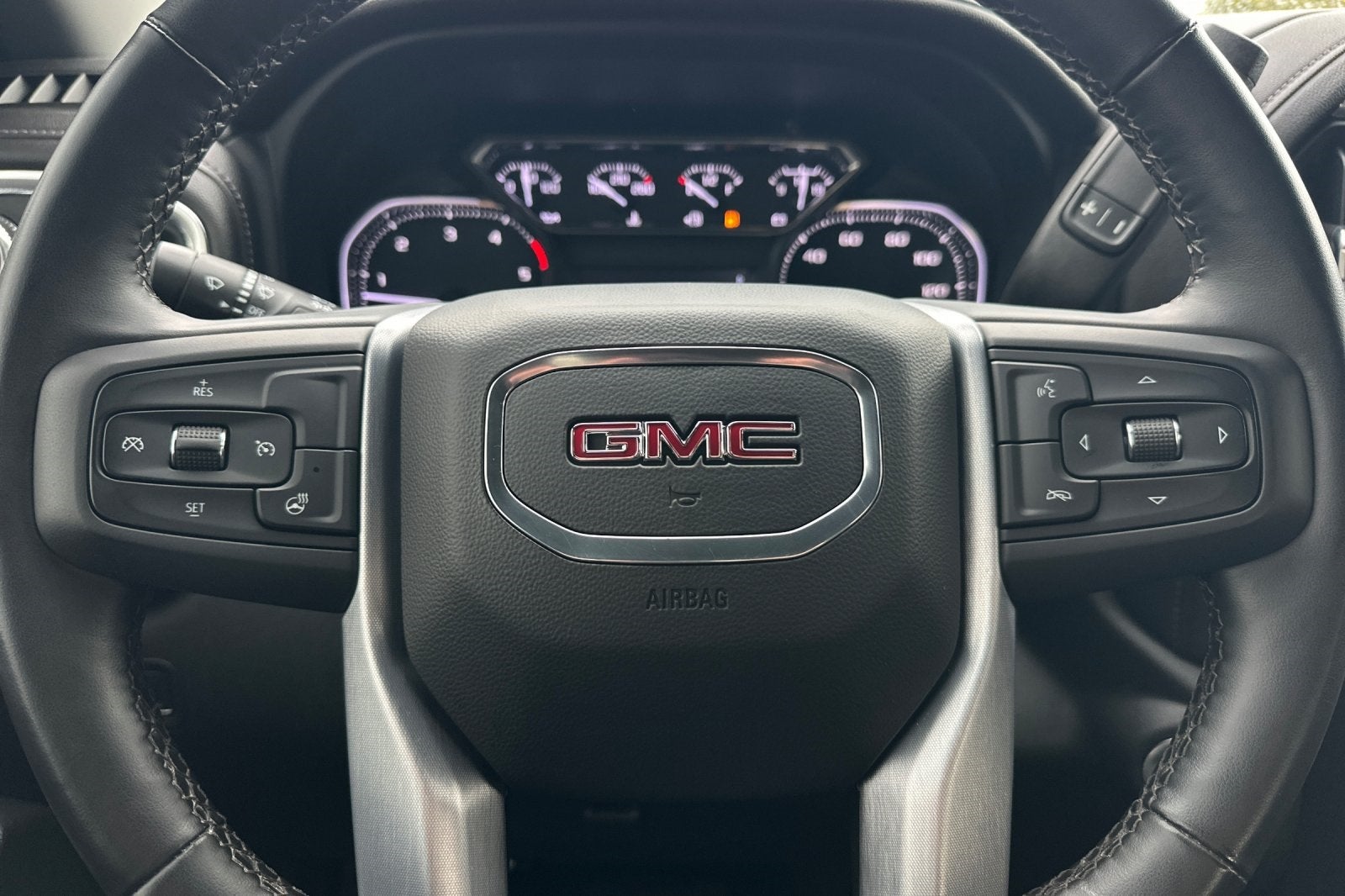 2023 GMC Sierra 2500HD SLE