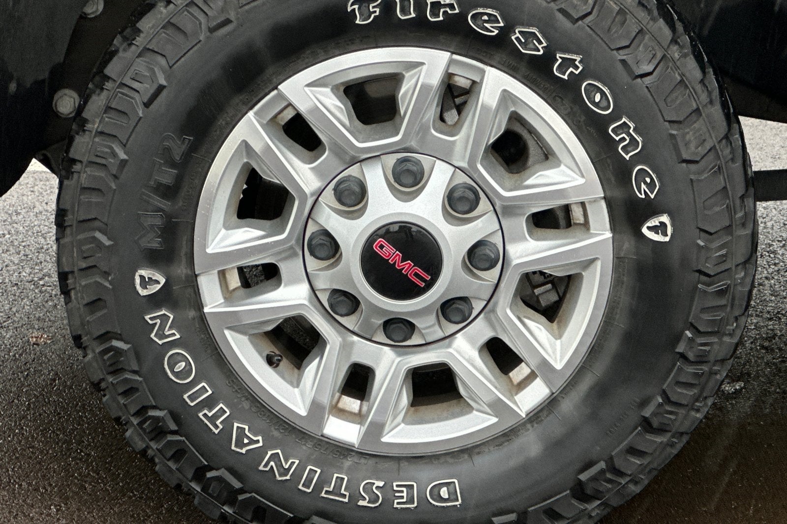 2023 GMC Sierra 2500HD SLE