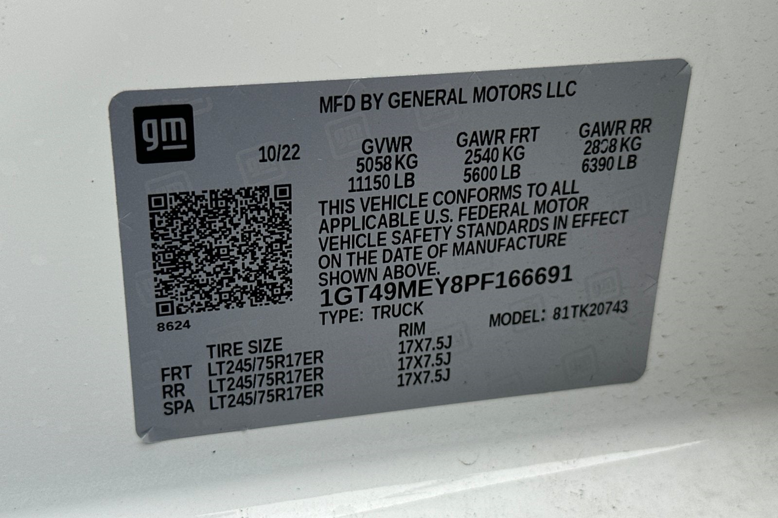 2023 GMC Sierra 2500HD SLE