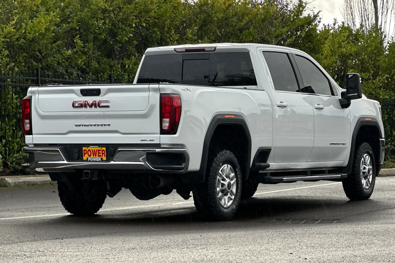 2023 GMC Sierra 2500HD SLE