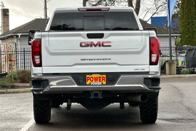 2023 GMC Sierra 2500HD SLE