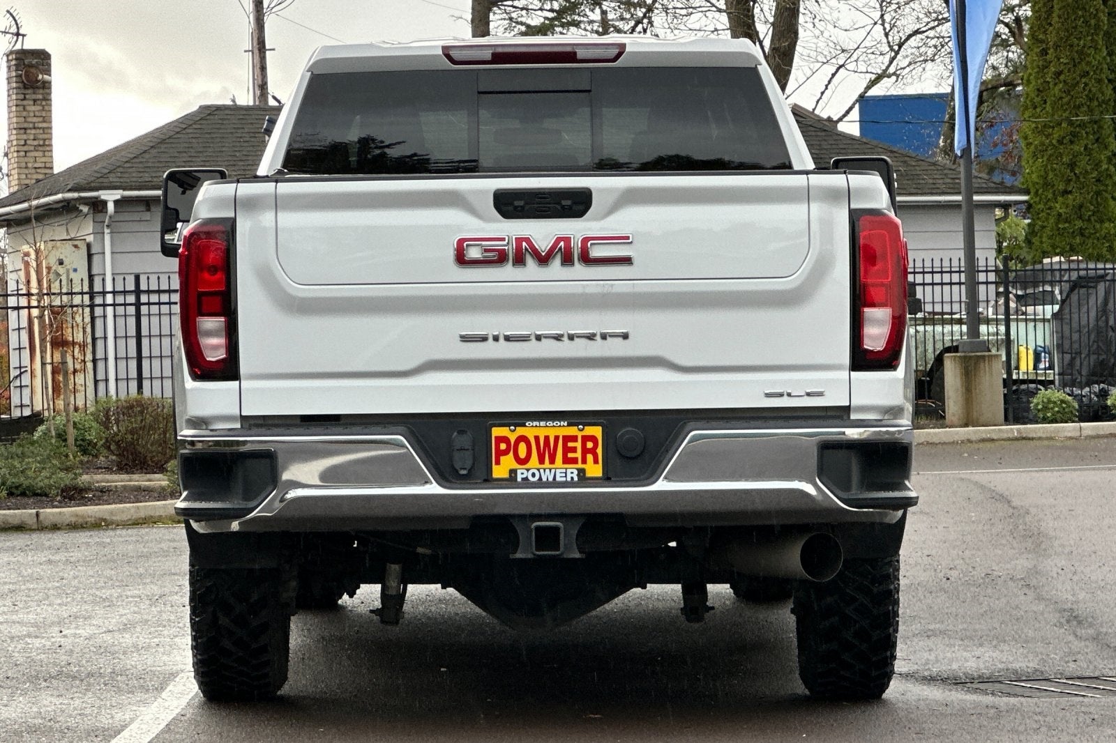 2023 GMC Sierra 2500HD SLE