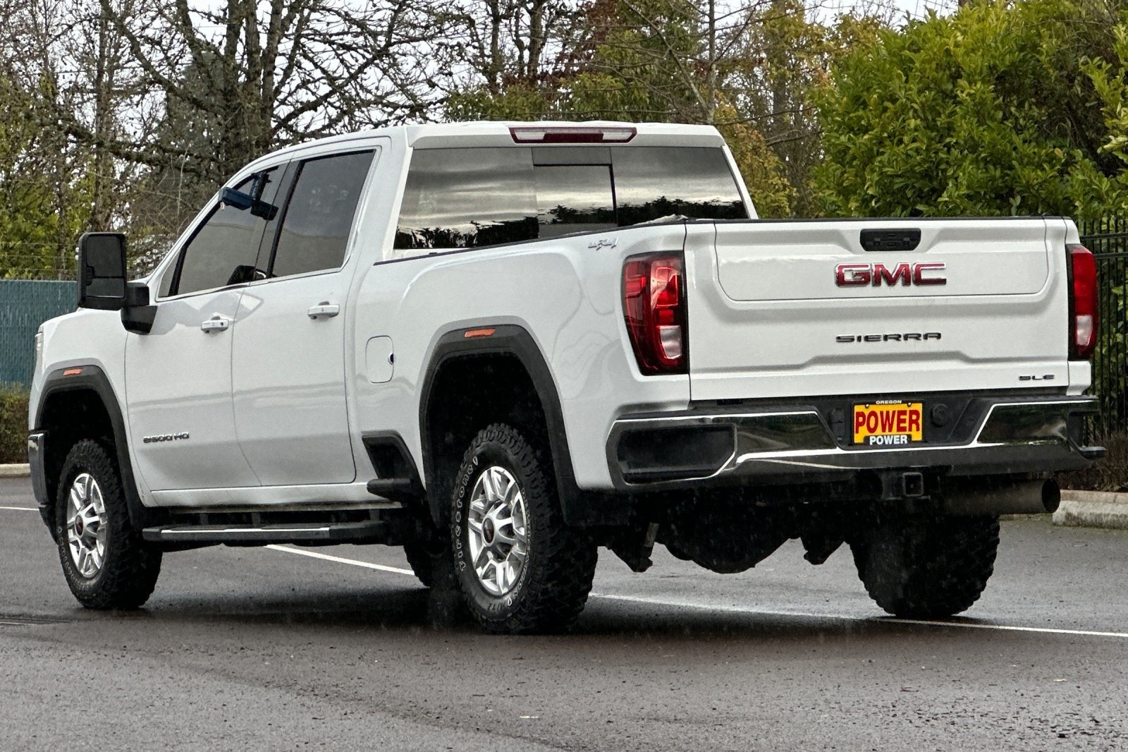 2023 GMC Sierra 2500HD SLE