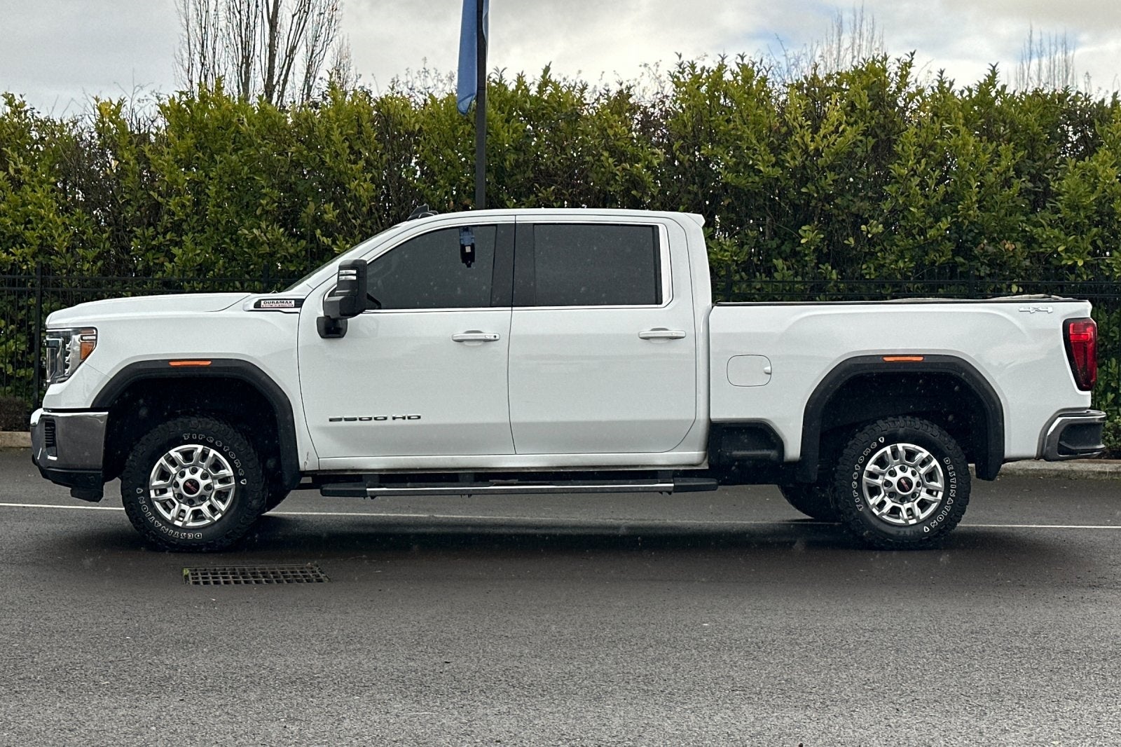 2023 GMC Sierra 2500HD SLE