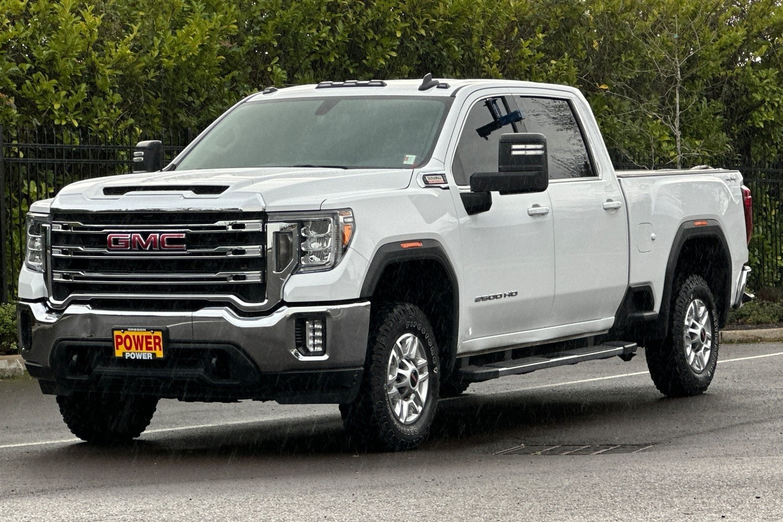 2023 GMC Sierra 2500HD SLE