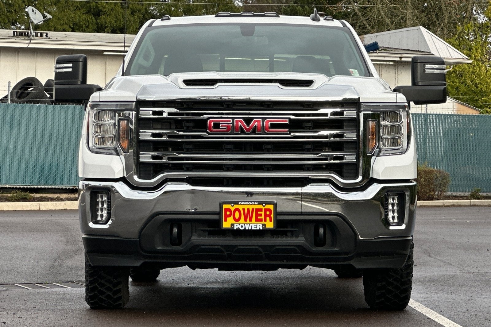 2023 GMC Sierra 2500HD SLE